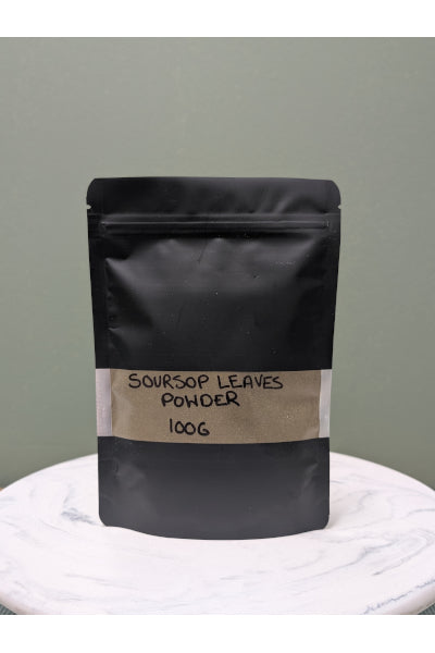 SRL SOURSOP LEAVES POWDER 100GR