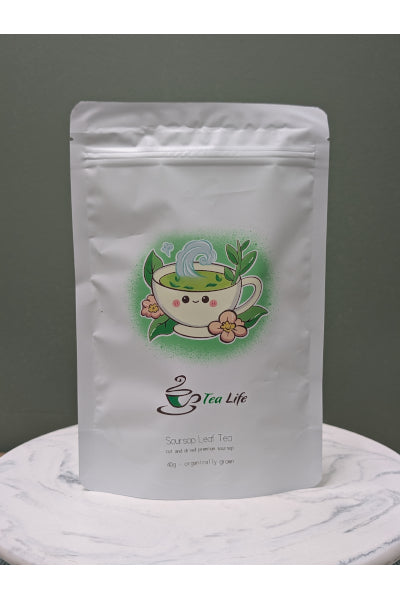 TEA LIFE SOURSOP 40GM