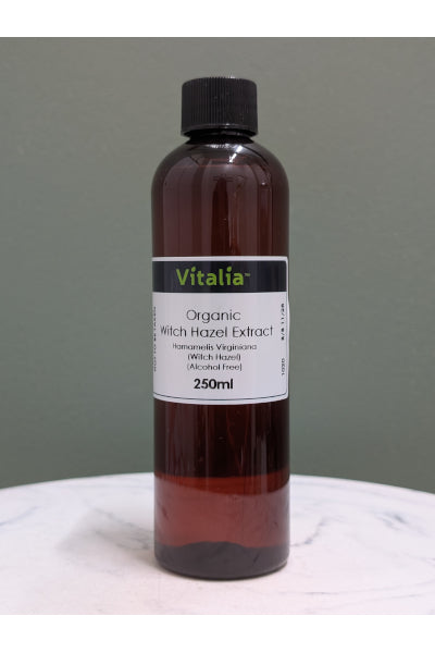 VITALIA WITCH HAZEL EXT ALC FREE 250ML