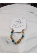 ZB AMBER BABY BRACELET HONEY+AMAZ+AJ14CM